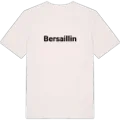 Bersaillin fetstil t-shirt