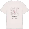 Bersaillin karta t-shirt