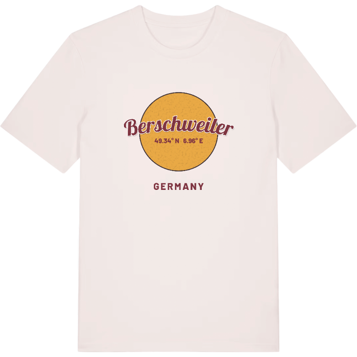 Berschweiler cirkel t-shirt – t-shirt från PinShirt