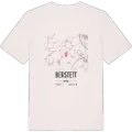 Berstett karta t-shirt