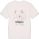 Bertangles karta t-shirt