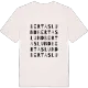 Bertaslund ordlek t-shirt