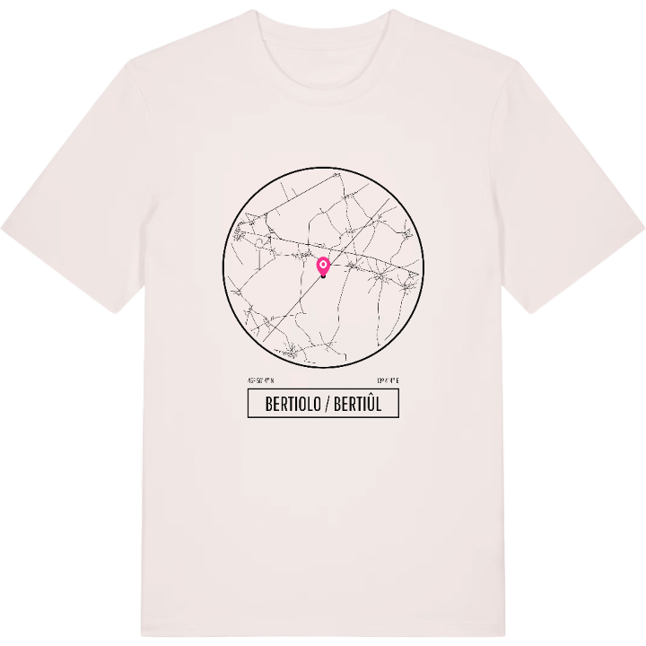 Bertiolo / Bertiûl t-shirt – t-shirt från PinShirt