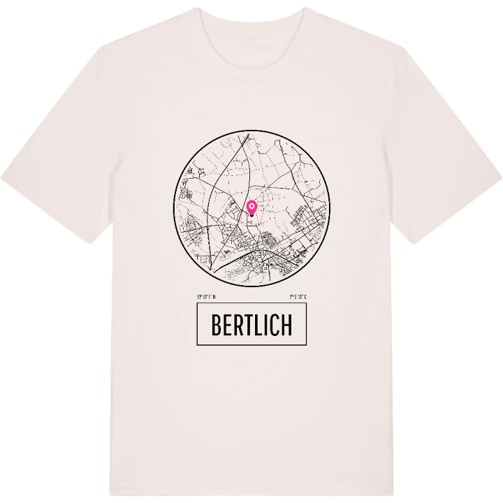 Bertlich t-shirt – t-shirt från PinShirt