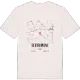 Bertrimont karta t-shirt