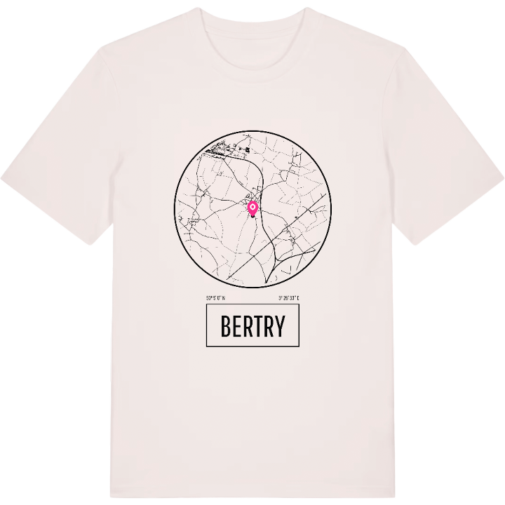 Bertry t-shirt – t-shirt från PinShirt