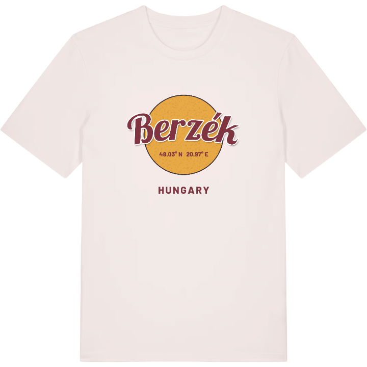 Berzék cirkel t-shirt – t-shirt från PinShirt