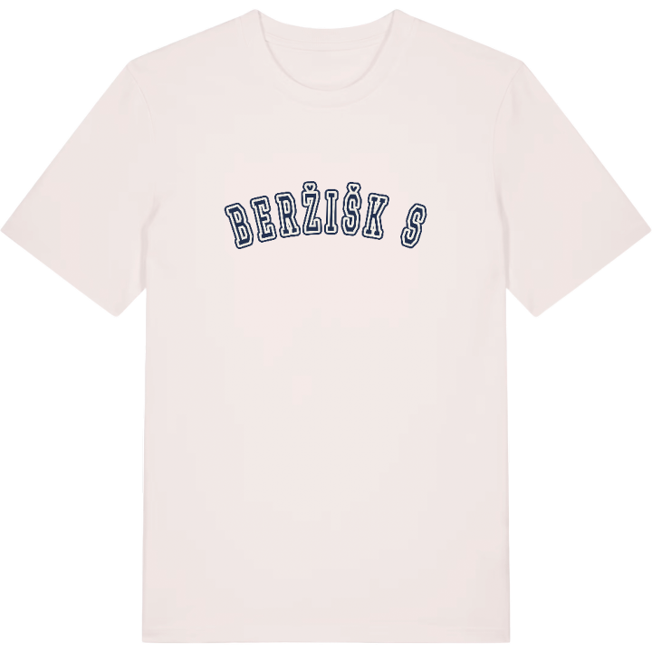 Beržiškės college t-shirt – t-shirt från PinShirt