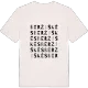Beržiškės ordlek t-shirt