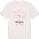 Berzosilla karta t-shirt
