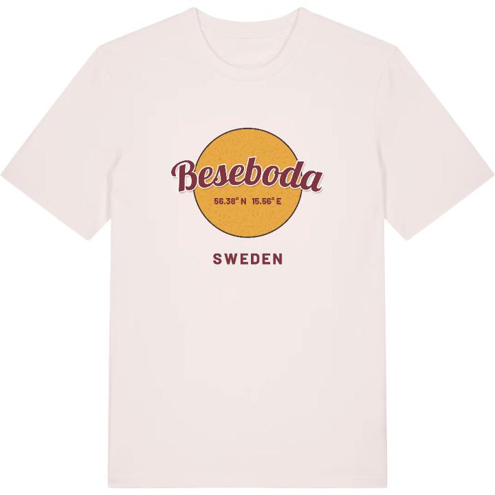 Beseboda cirkel t-shirt – t-shirt från PinShirt