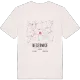 Besednice karta t-shirt