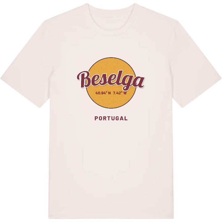 Beselga cirkel t-shirt – t-shirt från PinShirt