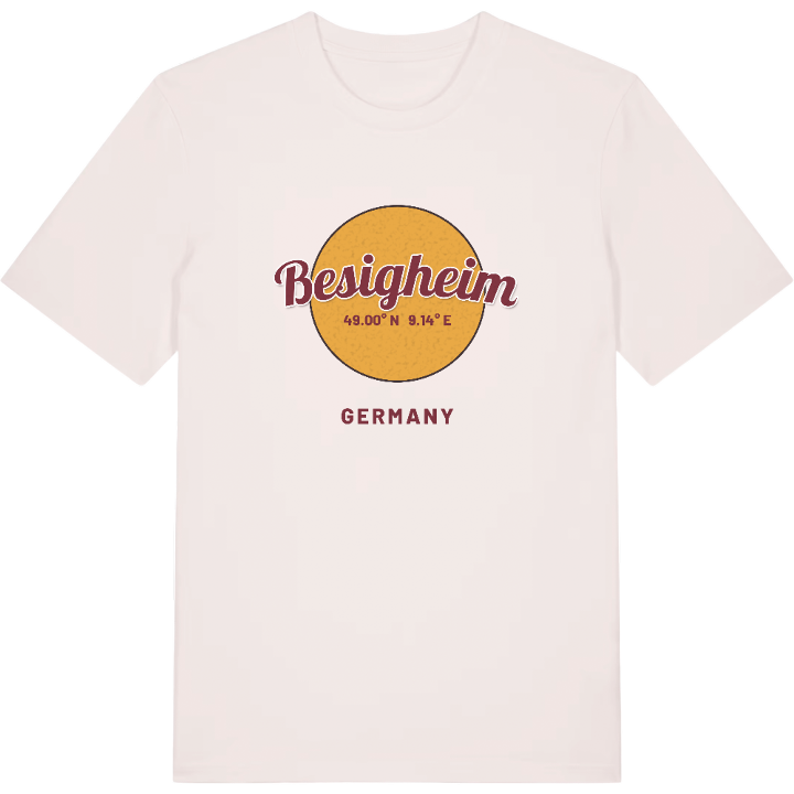 Besigheim cirkel t-shirt – t-shirt från PinShirt