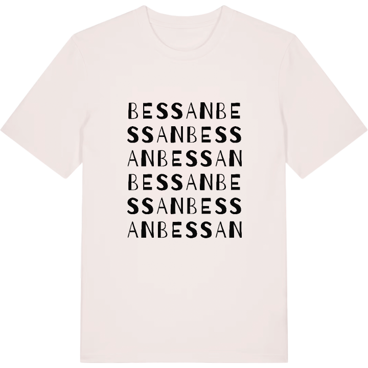 Bessan ordlek t-shirt – t-shirt från PinShirt