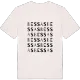 Bessas ordlek t-shirt