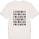 Bessbo ordlek t-shirt