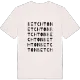Betchton ordlek t-shirt