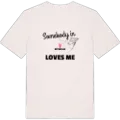Någon i Betekulle älskar mig t-shirt