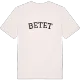 Betet böjd t-shirt