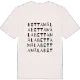 Bettamåla ordlek t-shirt