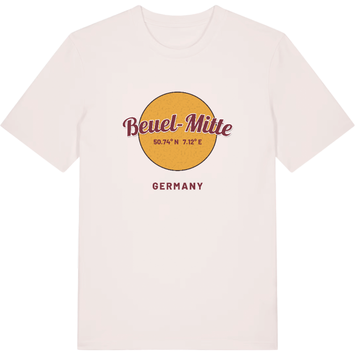 Beuel-Mitte cirkel t-shirt – t-shirt från PinShirt
