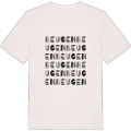 Beugen ordlek t-shirt