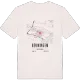 Beuningen karta t-shirt