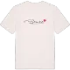 Beure hjärta t-shirt