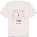 Beuren karta t-shirt