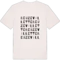 Beuzevillette ordlek t-shirt