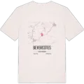 Bevercotes karta t-shirt