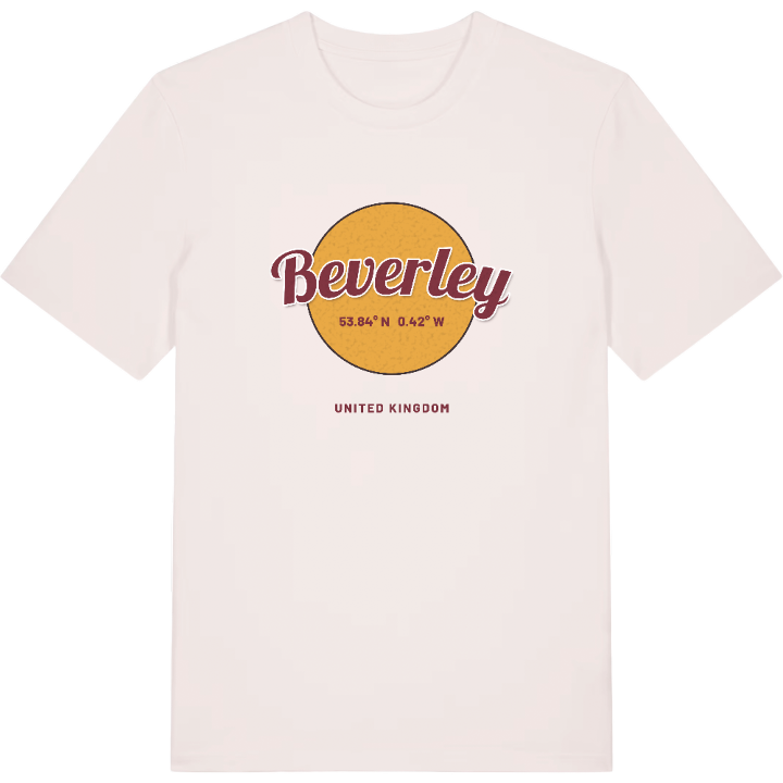 Beverley cirkel t-shirt – t-shirt från PinShirt