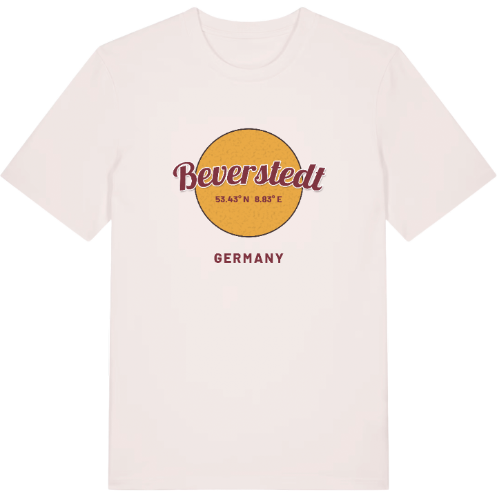 Beverstedt cirkel t-shirt – t-shirt från PinShirt