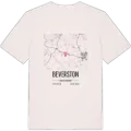 Beverston karta t-shirt