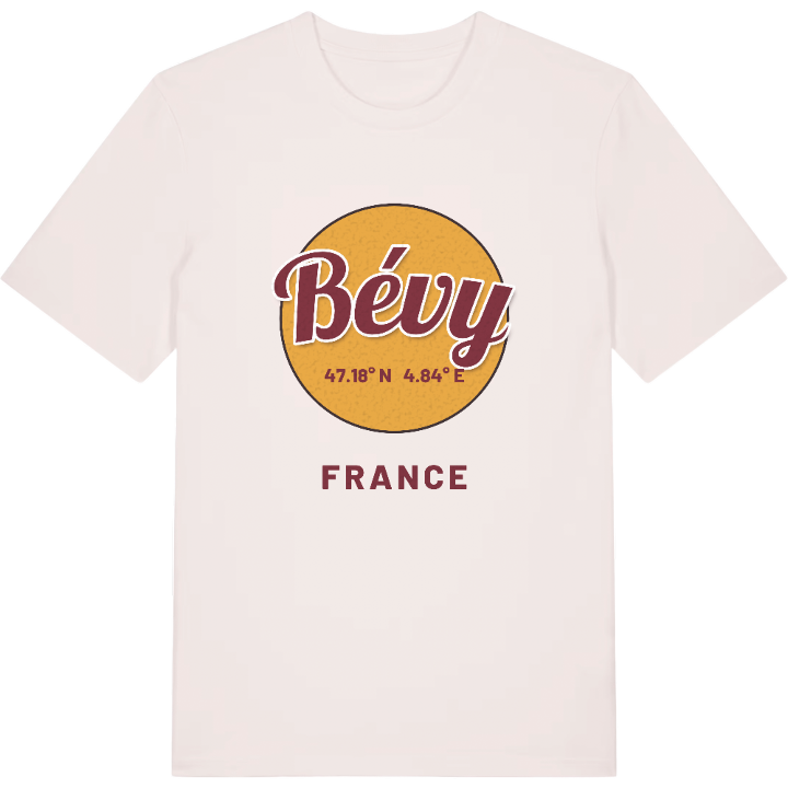 Bévy cirkel t-shirt – t-shirt från PinShirt