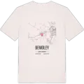 Bewdley karta t-shirt