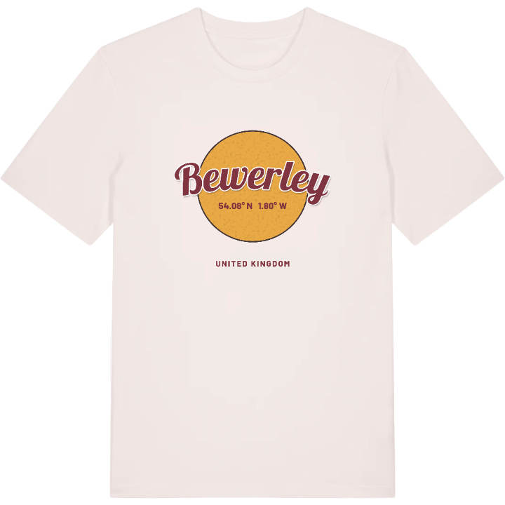 Bewerley cirkel t-shirt – t-shirt från PinShirt
