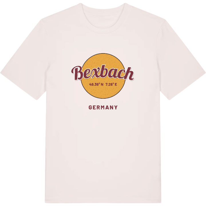 Bexbach cirkel t-shirt – t-shirt från PinShirt