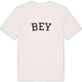 Bey böjd t-shirt