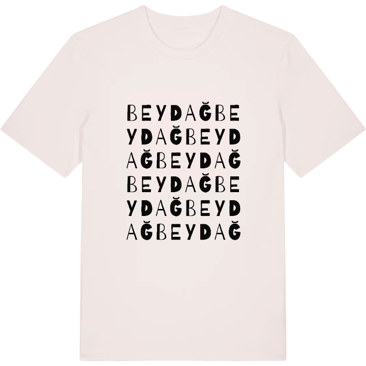 Beydağ ordlek t-shirt – t-shirt från PinShirt