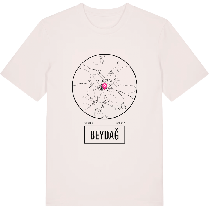Beydağ t-shirt – t-shirt från PinShirt