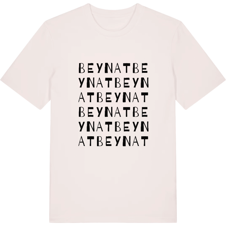 Beynat ordlek t-shirt – t-shirt från PinShirt