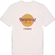Beynost cirkel t-shirt