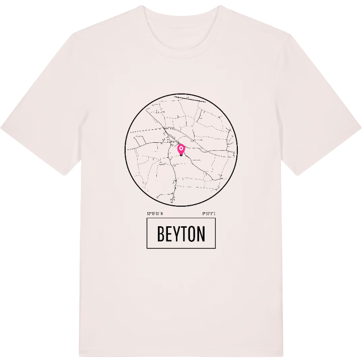Beyton t-shirt – t-shirt från PinShirt
