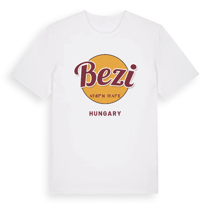 Bezi cirkel t-shirt – t-shirt från PinShirt