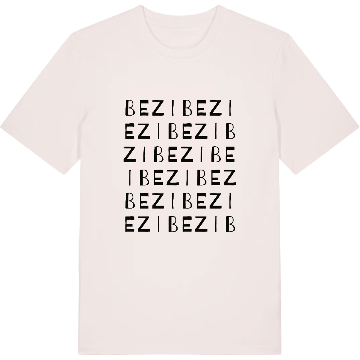 Bezi ordlek t-shirt – t-shirt från PinShirt