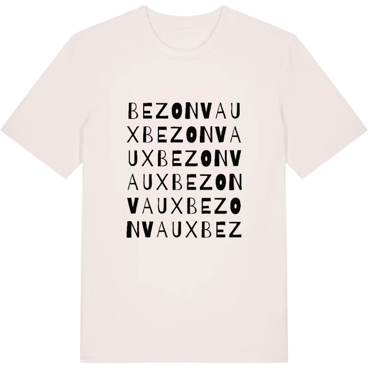 Bezonvaux ordlek t-shirt – t-shirt från PinShirt