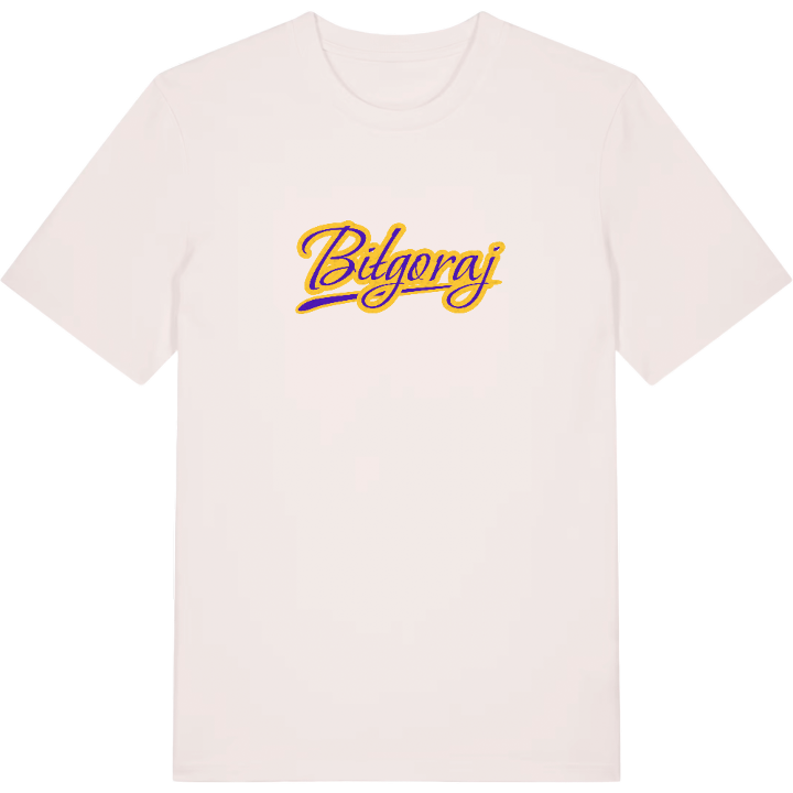 Biłgoraj baseball t-shirt – t-shirt från PinShirt