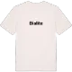 Bialite fetstil t-shirt